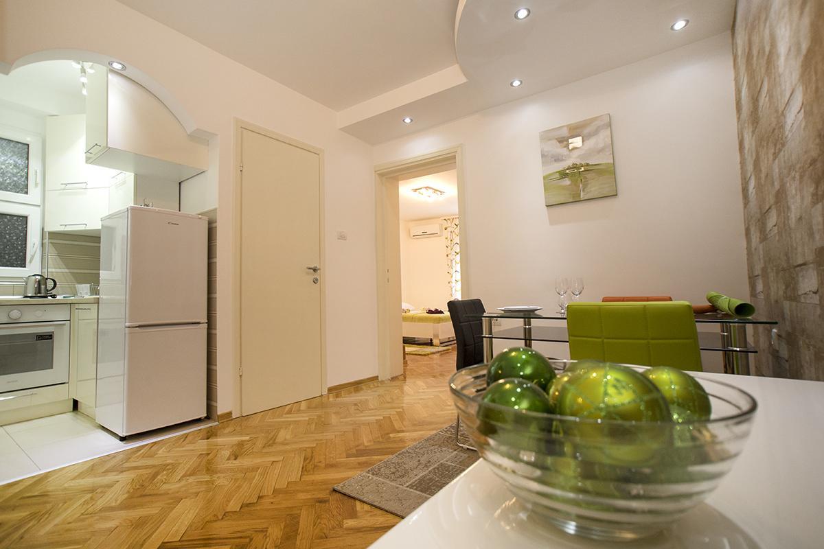 Apartment Slavija Dordegol Extérieur photo