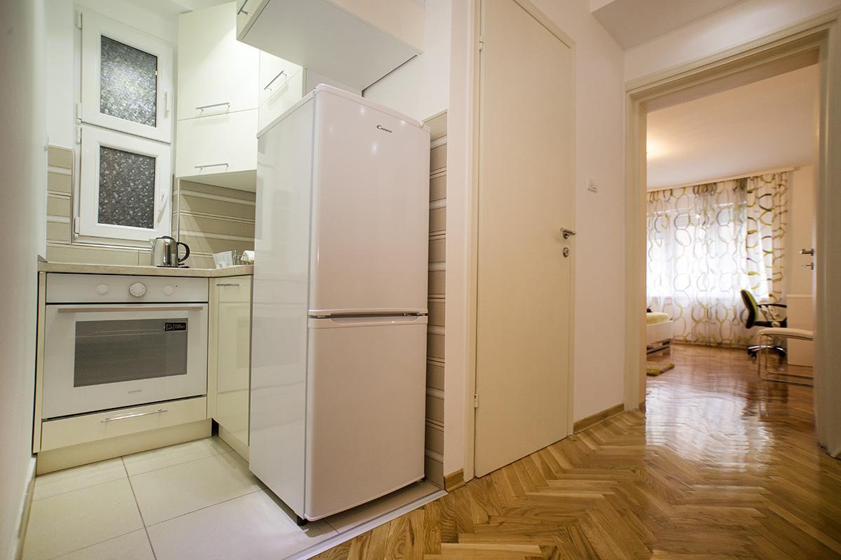 Apartment Slavija Dordegol Extérieur photo