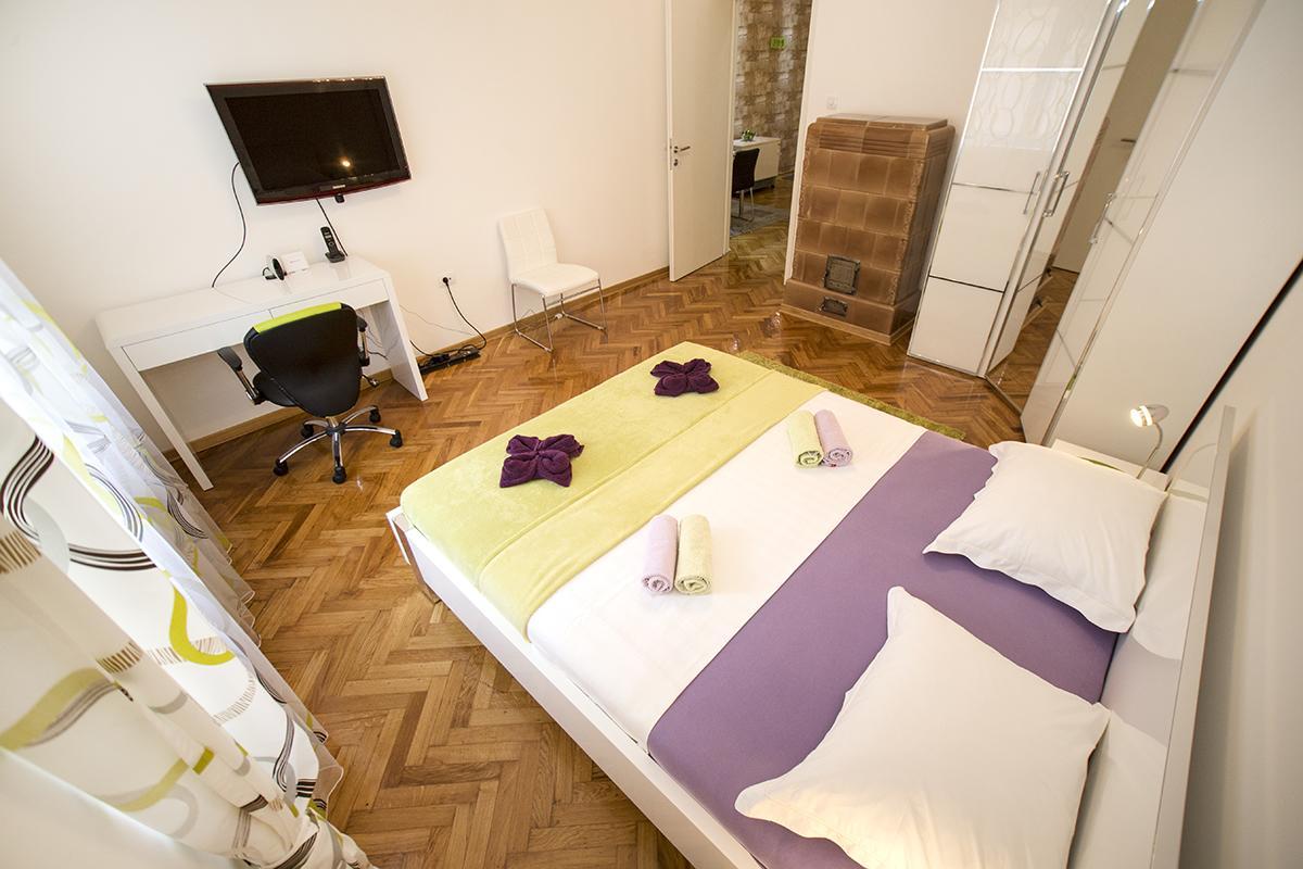 Apartment Slavija Dordegol Extérieur photo